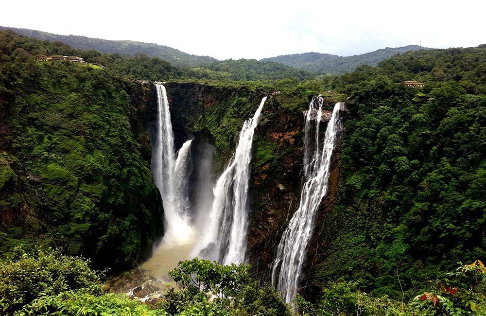 Jog Falls | Among The Best Waterfalls Near Bangalore within 300 km