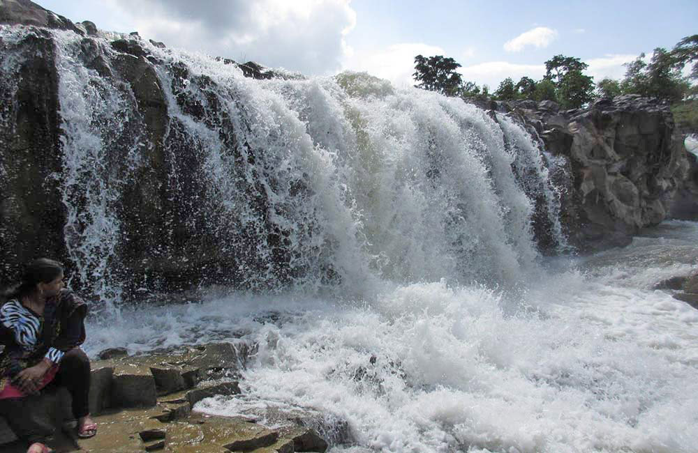 Pochera Waterfalls | Among the Best Waterfalls near Hyderabad within 300 km