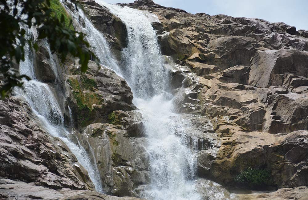 Kuntala Waterfalls | Among the Best Waterfalls near Hyderabad within 300 km