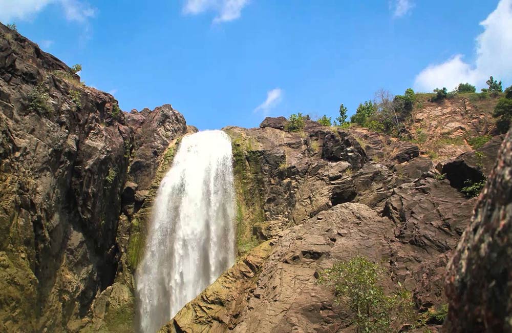 Kuntala Waterfalls | Among the Best Waterfalls near Hyderabad within 300 km