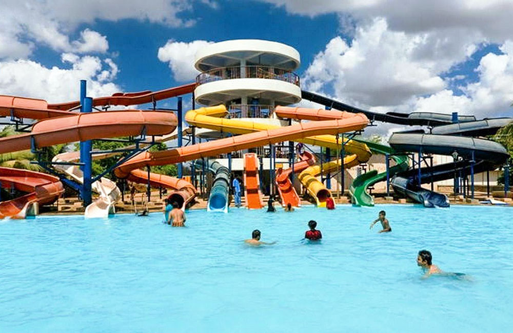 Shangrila Resorts and Water Park | Best Waterparks in Mumbai