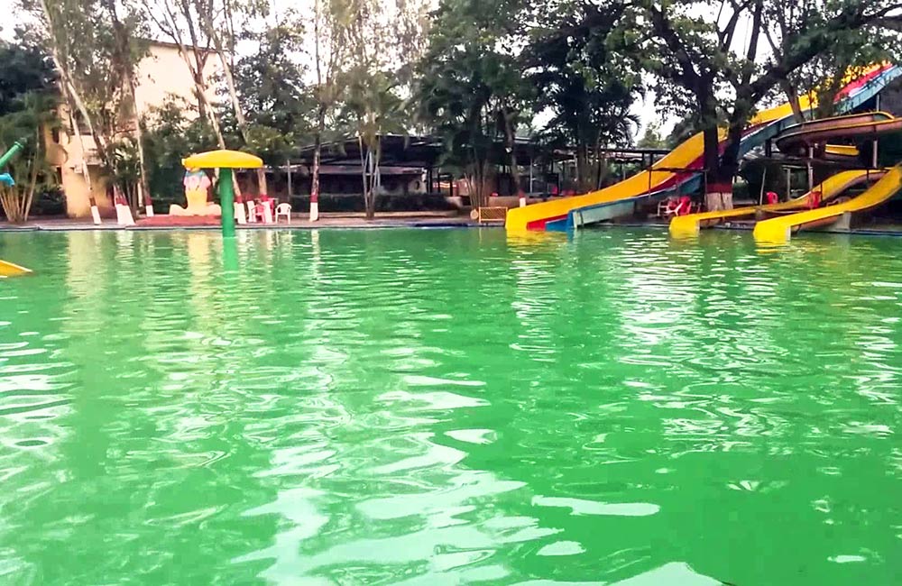 Anand Sagar Resorts and Water Park | Best Waterparks in Mumbai