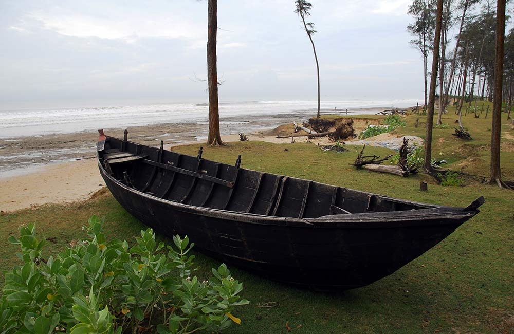 Shankarpur Beach | Among the Best Beaches near Kolkata