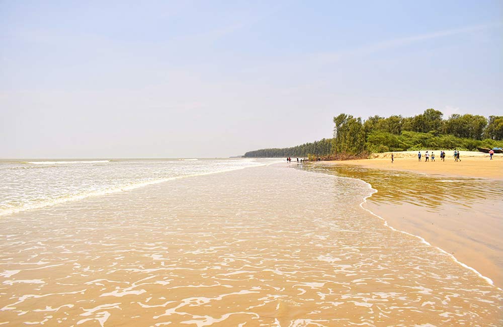 Talasari Beach | Among the Best Beaches near Kolkata