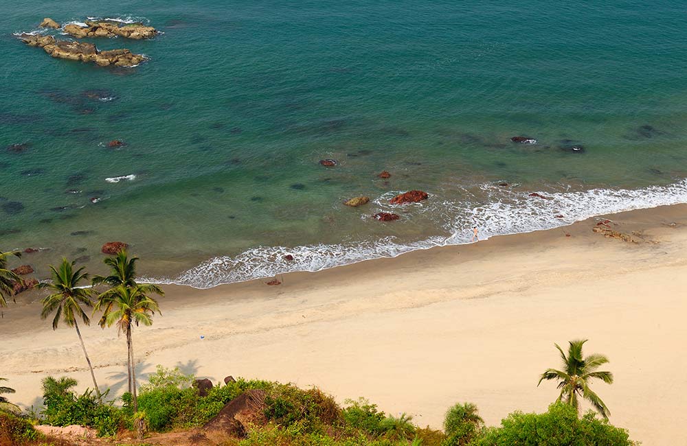 Arambol Beach | Goa