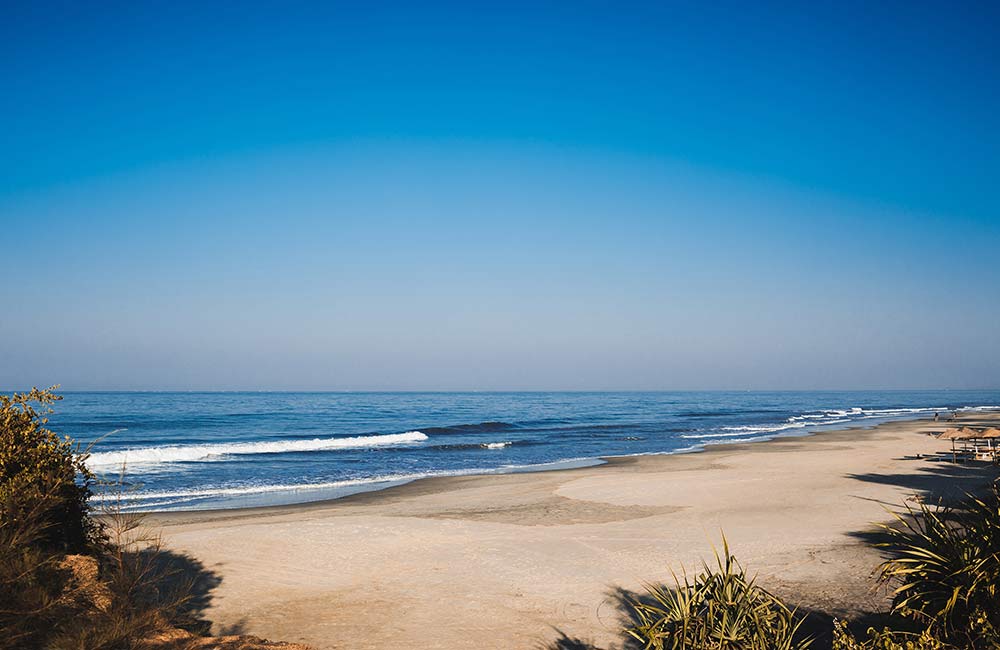 Morjim Beach | Goa