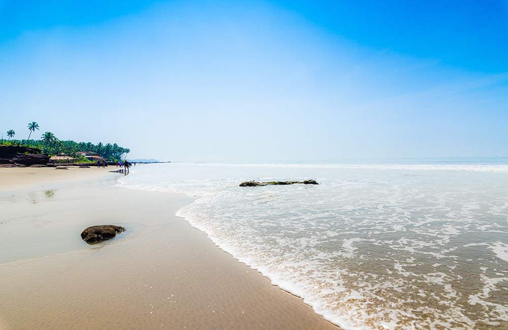 Ashwem Beach | Goa