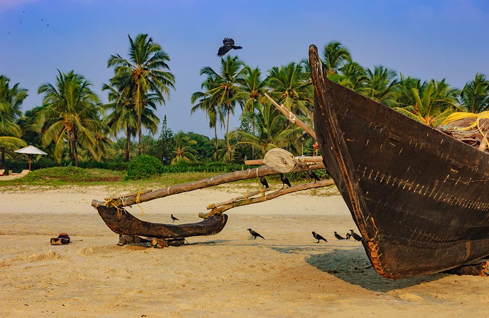 Cavelossim Beach | #11 of 15 Best Beaches in Goa Cavelossim Beach | Goa