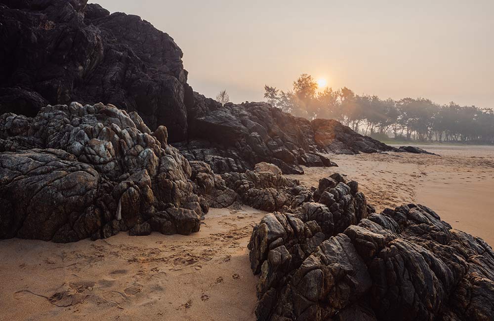 Patnem Beach | Goa