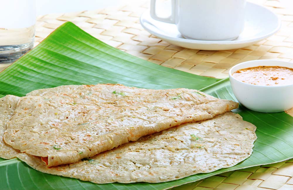 Dakshin | Among the Top Vegetarian Restaurants in Chennai