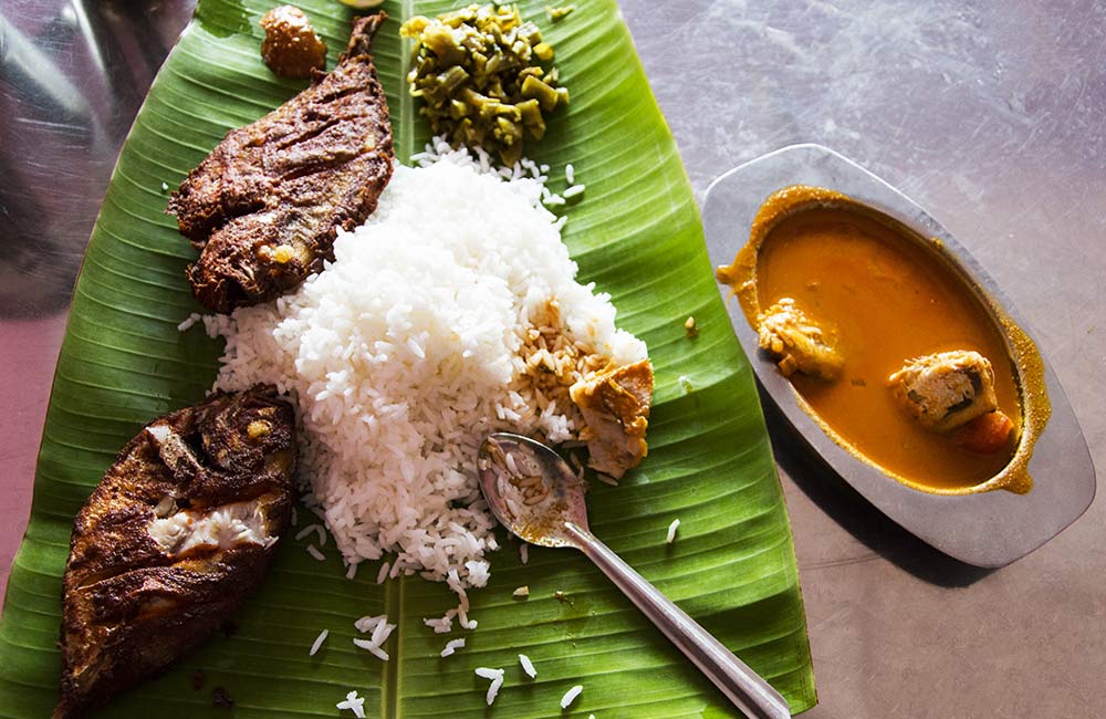 Krishna Restaurant | Among the Top Vegetarian Restaurants in Chennai