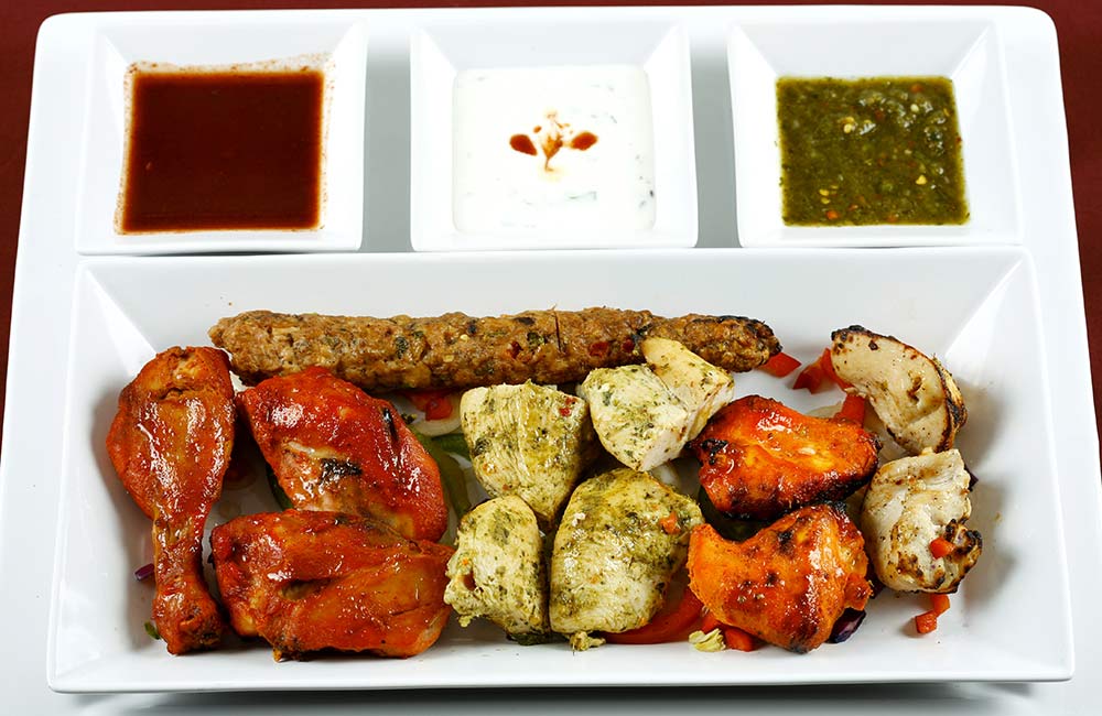 Tomato’s | Among the Best Non-vegetarian Restaurants in Ahmedabad