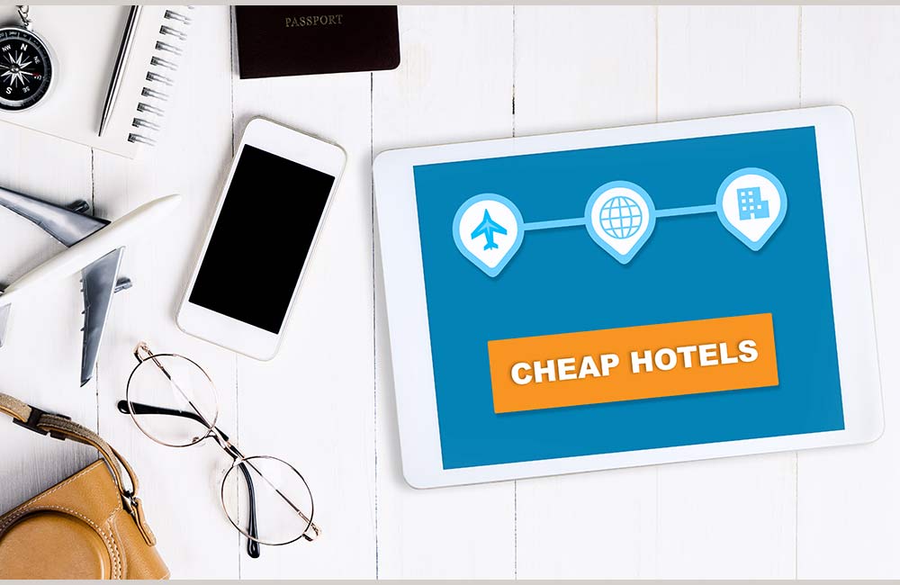 Pocket-friendly Hotels & Flights