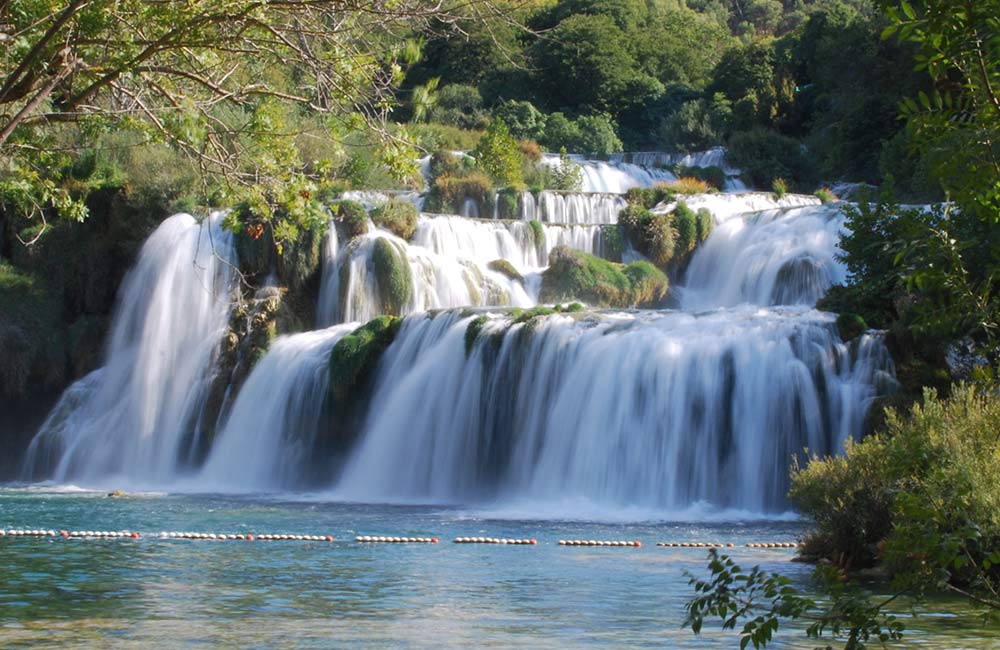 Mesmerising Waterfalls