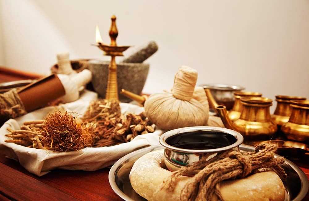 Effective Ayurvedic Treatment