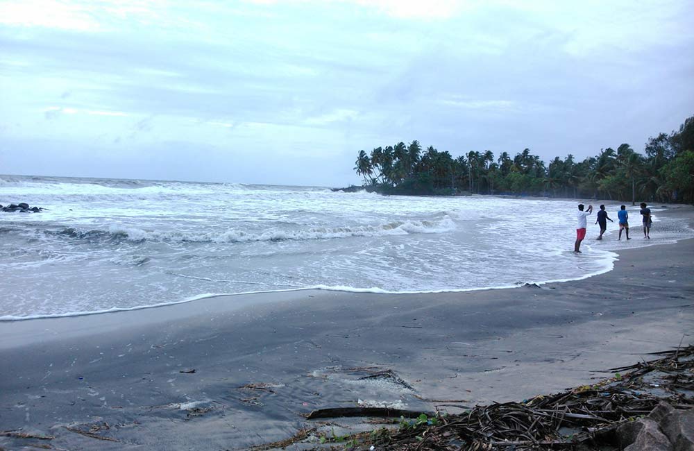 Puthenthode Beach | Among the Best Beaches near Kochi