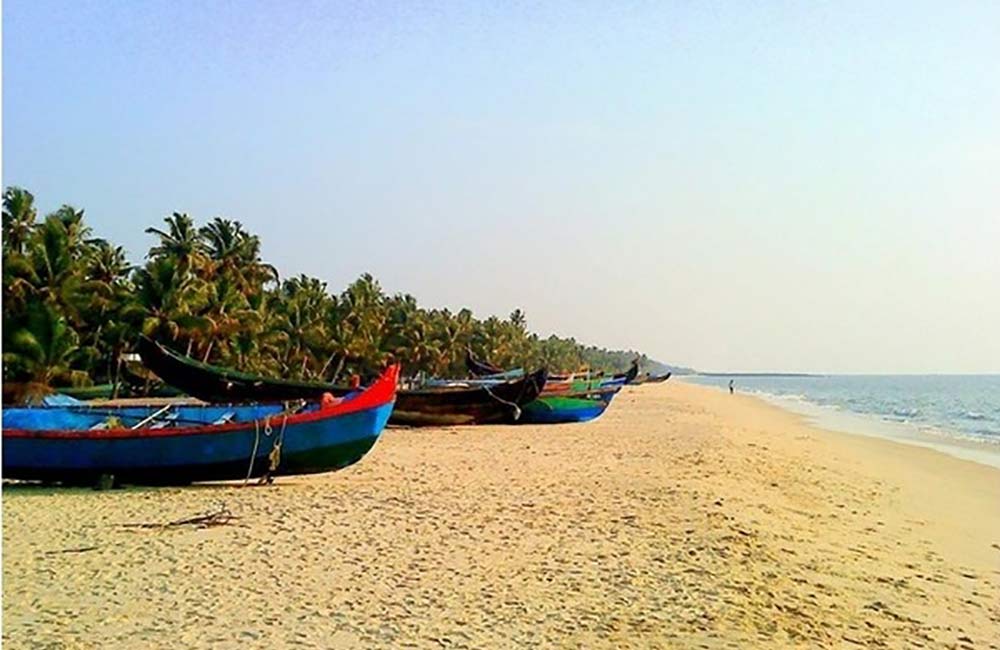 Andhakaranazhi Beach | Among the Best Beaches near Kochi