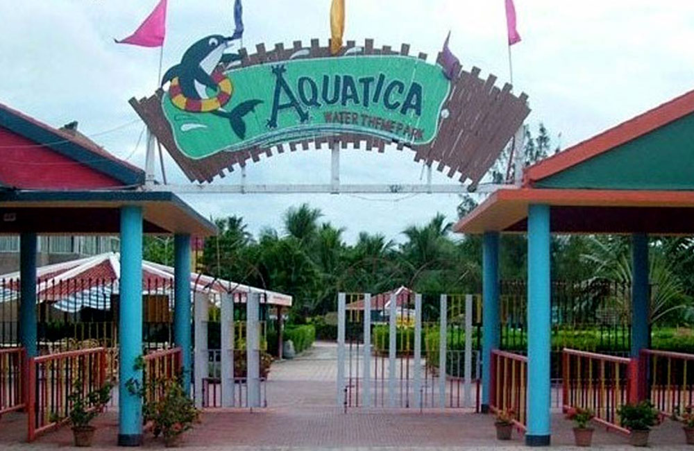 Aquatica, Kouchpukur – One of the biggest, Kolkata