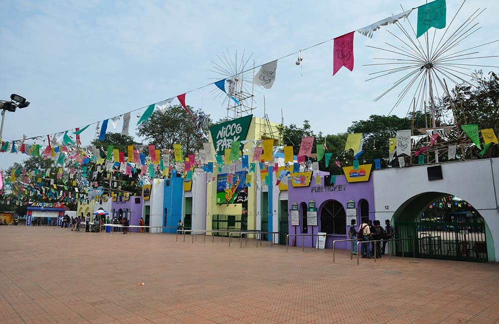 Wet ‘O’ Wild Water Park (Nicco Park), Salt Lake City | Kolkata