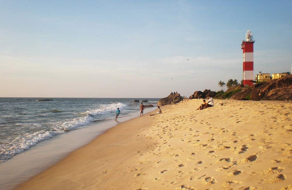 Surathkal Beach | Beaches near Bangalore within 400 km