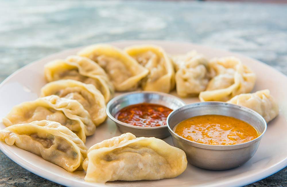 Momos | Among the Best Street Foods in Delhi