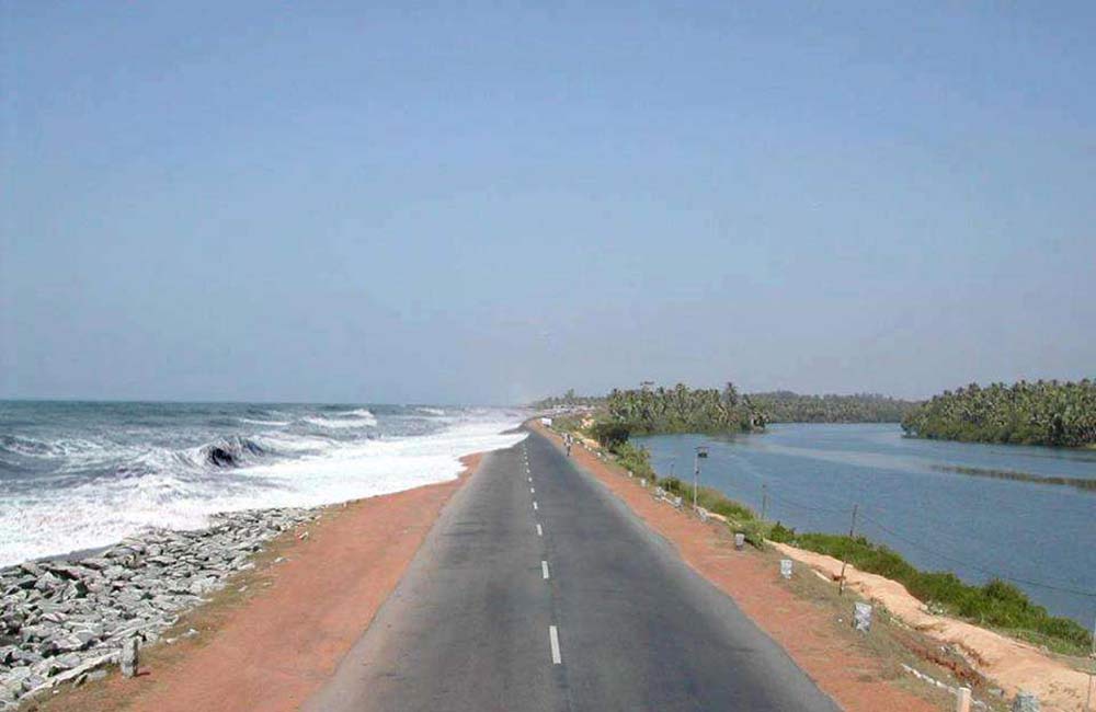 Maravanthe Beach | Beaches near Bangalore within 500 km