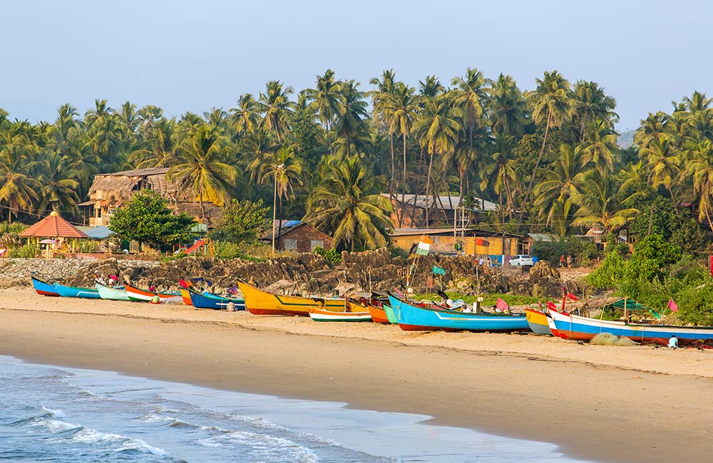 Gokarna Beach | Beaches near Bangalore within 500 km