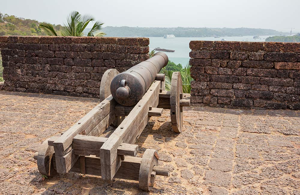 Reis Magos Fort | Forts in Goa 