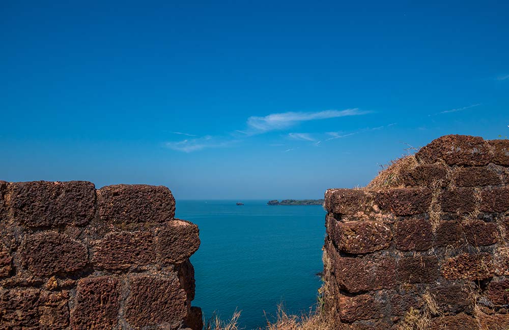 Cabo de Rama Fort | Forts in Goa