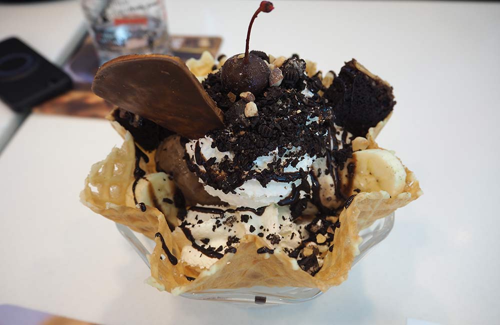 Cold Stone Creamery, Vasant Kunj | Best Ice Cream Parlors in Delhi