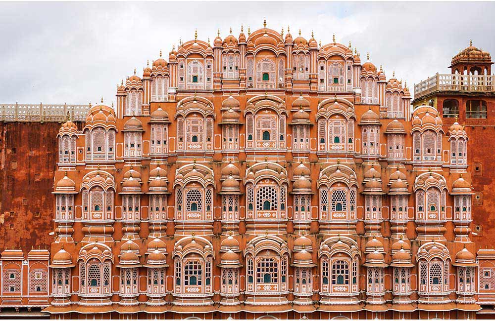5-Day Golden Triangle Tour