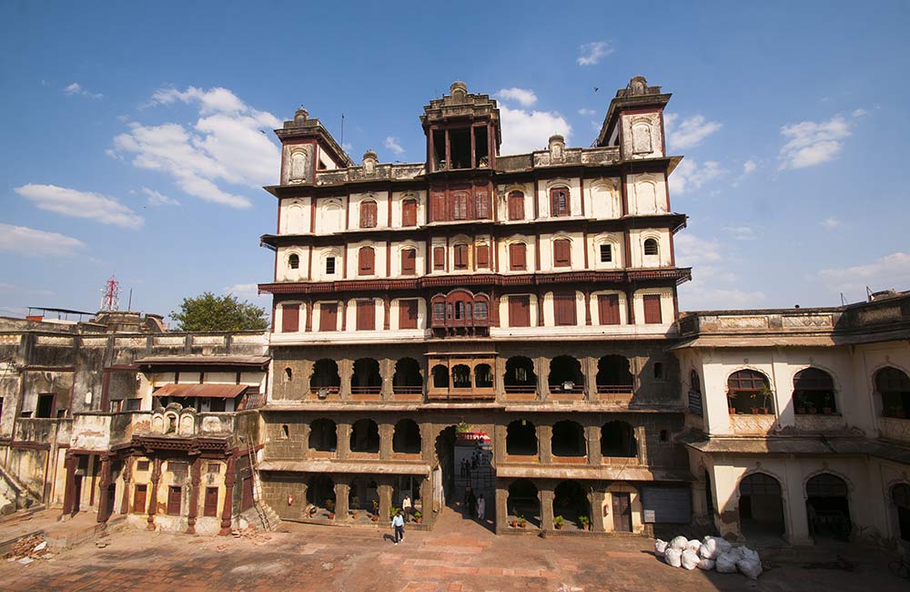 Rajwada | Places to Visit near Indore within 50 km