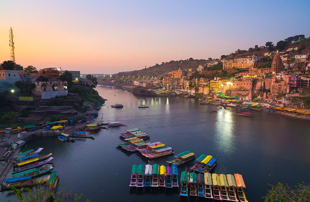 Omkareshwar | Places to Visit near Indore within 100 km