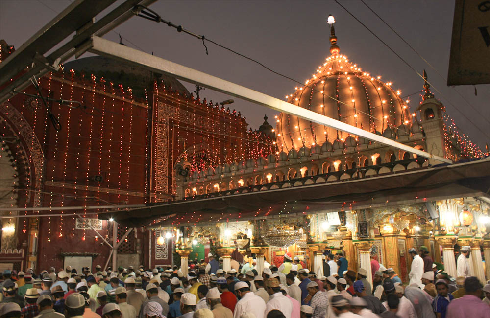 Hazrat Nizamuddin Dargah