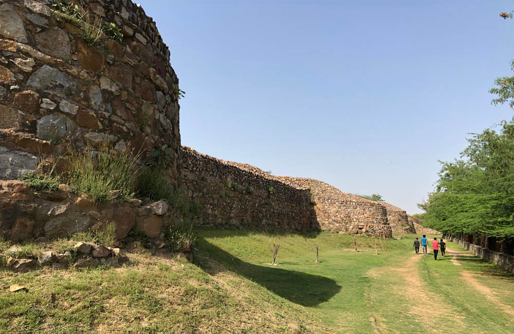 Qila Rai Pithora