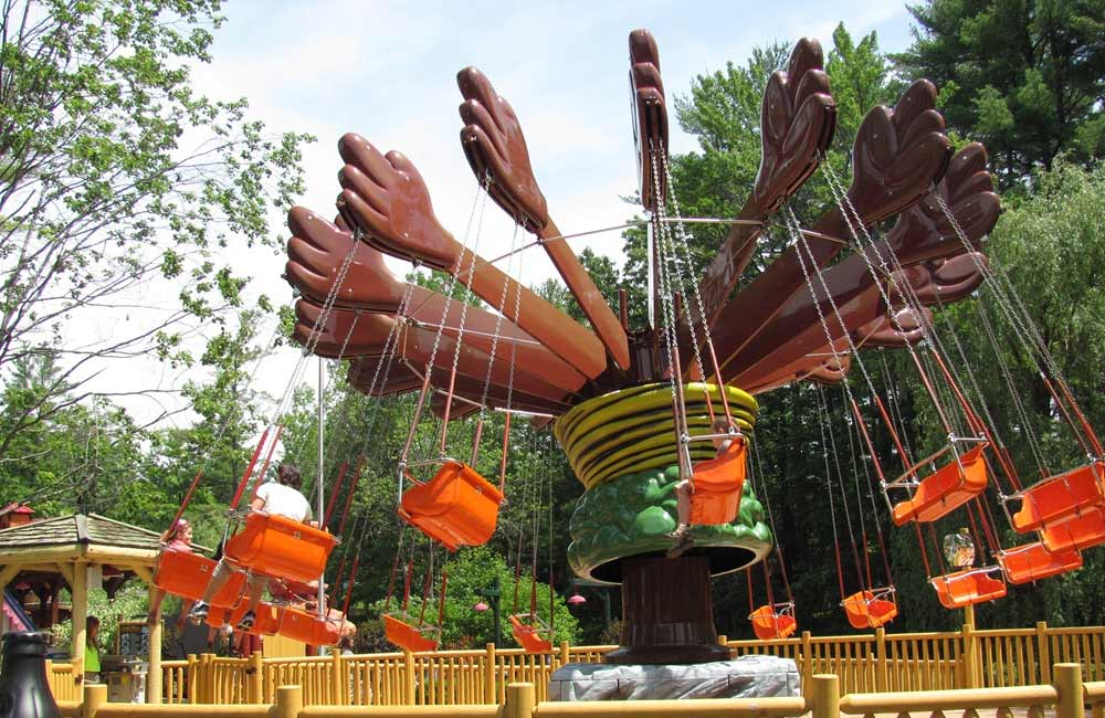 Fantasy Land | Among the Best Amusement Parks in Mumbai