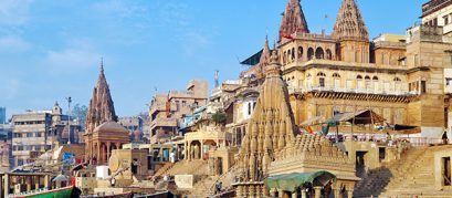 Places to visit in Varanasi