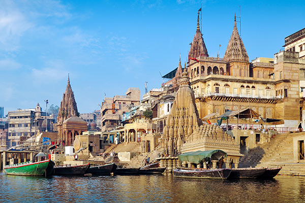 tourist places around varanasi