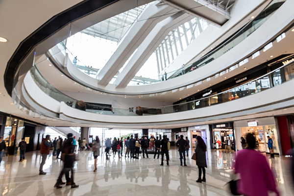 Shopping Malls in Ahmedabad