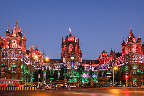 UNESCO World Heritage Sites in Mumbai