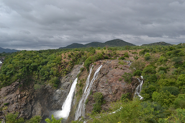 Waterfalls Near Bangalore