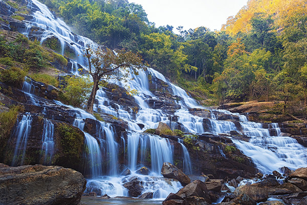 Best Waterfalls near Hyderabad