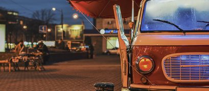 Food Trucks in Gurgaon