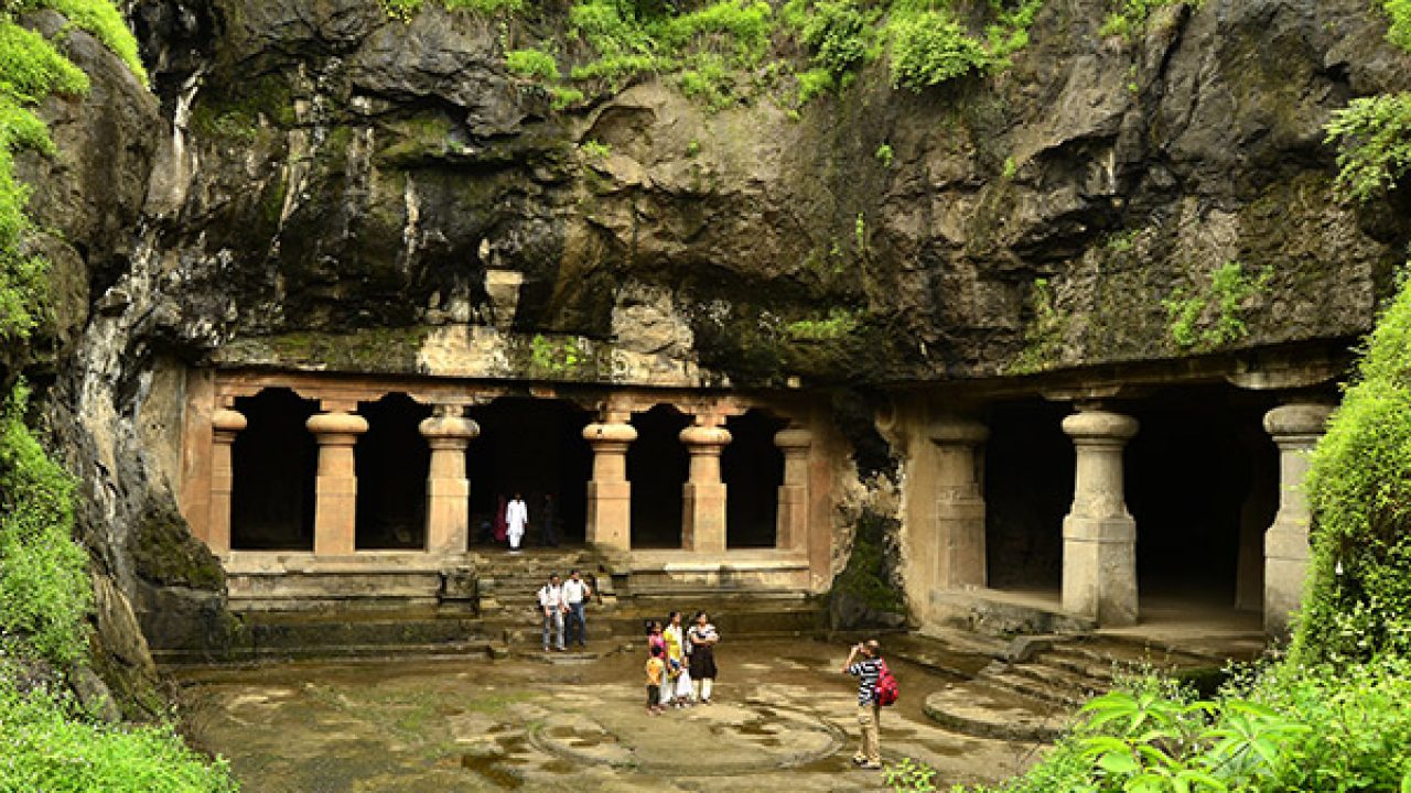 Elephanta Caves in mumbai: Timing, Entry Fee, Information - FabHotels