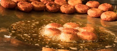 Best Street Foods in Delhi