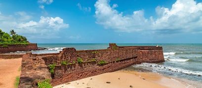 Forts in Goa