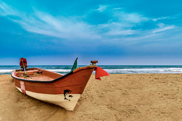 Weekend Getaways near Chennai