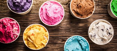 Ice cream Parlors in Delhi