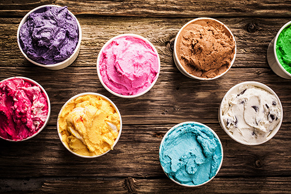 Ice cream Parlors in Delhi