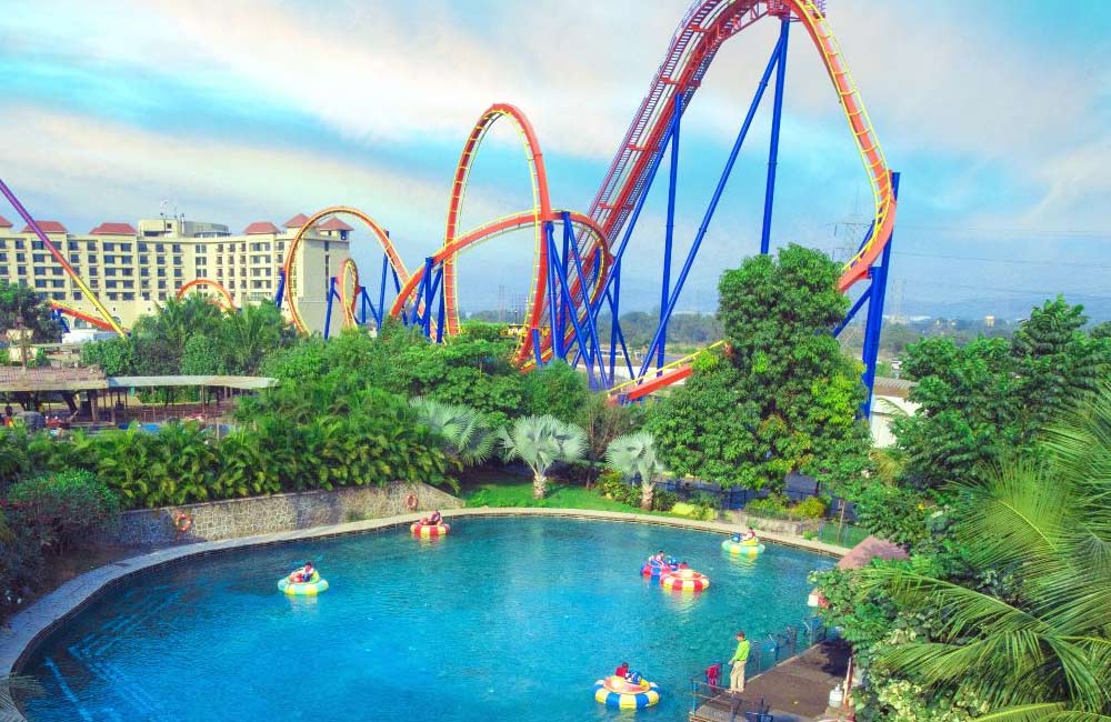 Imagica Adlabs Theme Park | Among the Best Amusement Parks in Navi Mumbai